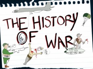 The History of War